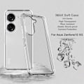Pikkukuva 2 / 6: IMAK UX-5 -sarjan TPU-kansi Asus Zenfone 10 5G: lle Transparent