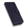 Pikkukuva 7 / 7: Retro Wallet Stand Case for Huawei P50 - Black Black