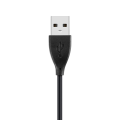 Pikkukuva 2 / 9: USB Charging Cable Cord for Fitbit Ionic Smartwatch Black