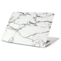 Pikkukuva 1 / 5: Skal Till MacBook Air 13" (2012) Marmor - Grå / Vit White
