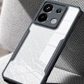 Miniatyrbillede 4 af 4: XUNDD til Xiaomi Redmi Note 13 Pro 5G Shell Case Akryl + TPU Black
