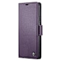 Pikkukuva 4 / 10: CASEME Retro Lompakkokotelo Pixel 8a Purple