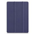 Miniatyrbillede 1 af 8: Apple iPad 10.2 2021/2020/2019 Trifoldet Stativetui - Mørkeblå Blue