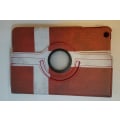 Miniatyrbild 6 av 11: Fodral iPad Mini 360 rotation FLAGGOR White Finland