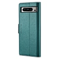 Pikkukuva 3 / 8: CASEME Retro Lompakkokotelo Pixel 8 Pro Green