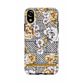 Pikkukuva 1 / 4: Richmond & Finch case to IPhone XR - Floral Tweed Brown