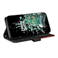 Miniatyrbilde 9 av 9: For OnePlus 10T / Ace Pro KT Series-1 To-fargets - Svart Black