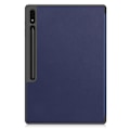 Pikkukuva 2 / 7: For Samsung Galaxy Tab S10 Ultra Stand Case Shock-Absorbent Tablet Cover with Pen Slot Blue