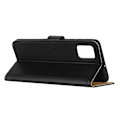Miniatyrbillede 9 af 11: Pung Stand Telefontaske til Samsung Galaxy A71 - Sort Black