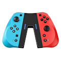 Miniatyrbilde 3 av 4: Trådløs joystick kompatibel med Nintendo Switch Multicolor