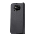 Pikkukuva 3 / 3: Cell Phone Shell for Xiaomi Poco X3 NFC - Black Black