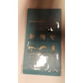 Miniatyrbillede 2 af 2: Anti-chock Skärmskydd Samsung Galaxy S6 Edge 2st Transparent