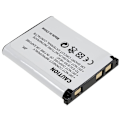 Miniatyrbillede 2 af 5: LI-40B/42B batteri til Olympus FE20/FE320 osv White