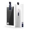 Pikkukuva 4 / 10: DUX DUCIS Skin Pro -sarjan kotelo korttipaikalla Xiaomi Redmi 12C - Musta Black