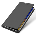 Miniatyrbillede 4 af 5: DUX DUCIS Skin Pro Series Samsung Galaxy J4+ - Mørkegrå Black