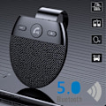 Pikkukuva 3 / 7: SP11 Autolle Bluetooth V5.0 Kaiutin Handsfree Soita autosarjan musiikkisoitin Black