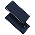 Pikkukuva 1 / 9: DUX DUCIS -sarjan kotelo korttipaikalla Samsung Galaxy A55 Blue