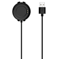 Miniatyrbillede 5 af 7: TicWatch GTK/Mobvoi CXB07 USB-opladerkabelholder 1m Black