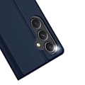 Pikkukuva 3 / 9: DUX DUCIS -sarjan kotelo korttipaikalla Samsung Galaxy A55 Blue