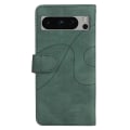Pikkukuva 6 / 9: Google Pixel 8 Pro KT Series-1 Kahden Värin Kotelo Remmillä Green