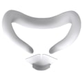 Pikkukuva 1 / 3: Meta Quest 3 Eye Mask Suojakuori nenätuella - Valkoinen White