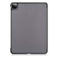 Miniatyrbillede 3 af 8: Apple iPad Pro 11 (2020) Slim fit tri-fold fodral - Grå Grey
