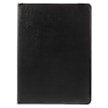 Pikkukuva 2 / 8: Samsung Galaxy Tab S 10.5 Rotary Stand Litchi Grain Cover Black
