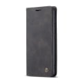 Miniatyrbilde 1 av 6: CASEME Lommebok-deksel Samsung Galaxy S21 Ultra - Svart Black