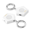 Miniatyrbillede 10 af 11: Oplader til Oppo Watch X / OnePlus Watch 2 White