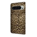Miniatyrbilde 2 av 6: For Google Pixel 10 Pro XL Wallet Case Pattern Printing PU Leather Flip Stand Phone Cover Multicolor
