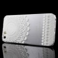 Miniatyrbillede 5 af 7: iPhone 5/5s Skal Flower Pattern Transparent
