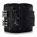 Miniatyrbild 1 av 5: Magnetiskt armband för att hålla skruvar bits verktyg etc 10 magneter