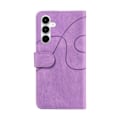 Miniatyrbilde 9 av 10: For Samsung Galaxy A35 KT Series-1 To-fargets Purple