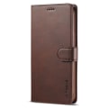 Pikkukuva 2 / 6: LC.IMEEKE Lompakkotelinekotelo iPhone 15 Plus Dark brown
