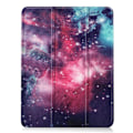 Miniatyrbillede 7 af 9: Apple iPad Air (2020) (2022) Trifoldet stativ-tabletetui - Plads Multicolor