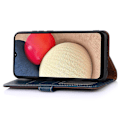 Miniatyrbilde 6 av 7: KHAZNEH Wallet case for Xiaomi Redmi Note 14 5G Blue