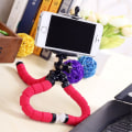 Miniatyrbillede 10 af 11: KINGMA Universal Octopus Stativholder til GoPro Hero5 Sort/4/3+