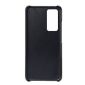 Pikkukuva 3 / 4: Xiaomi 12 KSQ Pu-nahkapäällysteinen kuori kova kotelo Black