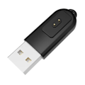 Miniatyrbillede 4 af 6: Oplader til Xiaomi Smart Band 9 Pro / 9 / 8 Pro Black
