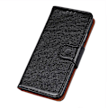 Pikkukuva 6 / 11: Nappa Texture Wallet Case for Samsung Galaxy Note 10  - Black Black