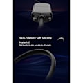 Miniatyrbilde 4 av 11: AMVR for Pico 4 Meta Oculus Quest 2 Quest Pro Quest 3 8000mAh Powerbank Black