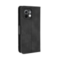 Miniatyrbillede 4 af 9: Wallet Stand Flip Phone Case til Xiaomi Mi 11 - Sort Black