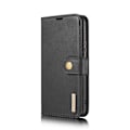 Miniatyrbilde 3 av 9: DG.MING 2-i-1 Lommebokveske for Samsung Galaxy A12 Black
