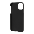 Miniatyrbild 3 av 5: IPhone 11 Pro Klassiskt Rubberized skal - Svart Svart