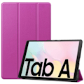 Pikkukuva 1 / 9: Tri-fold Stand Case for Samsung Galaxy Tab A7 10.4" Purple