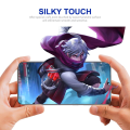 Miniatyrbillede 4 af 9: ENKAY HAT PRINCE Hærdet glas til iPhone 15 Plus 2stk Transparent
