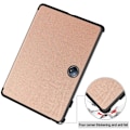 Pikkukuva 3 / 7: OnePlus Pad 2 Tri-fold Stand Wake/Sleep Cover -tablettikotelo Gold