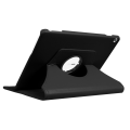 Miniatyrbillede 6 af 8: Stand Tablet-Taske med Elastikbånd til Huawei MediaPad M3 Lite 10 - Sort Black