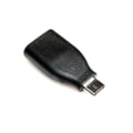 Miniatyrbild 1 av 5: USB 3.1 Typ C Hane till USB 3.0 Hona Data Adapter