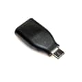 Miniatyrbillede 1 af 5: USB 3.1 Type C mannlig til USB 3.0 kvinnelig dataadapter